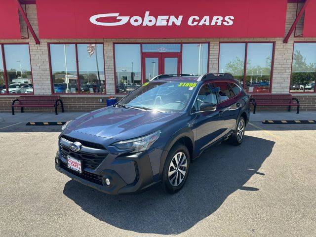2023 Subaru Outback Premium AWD photo