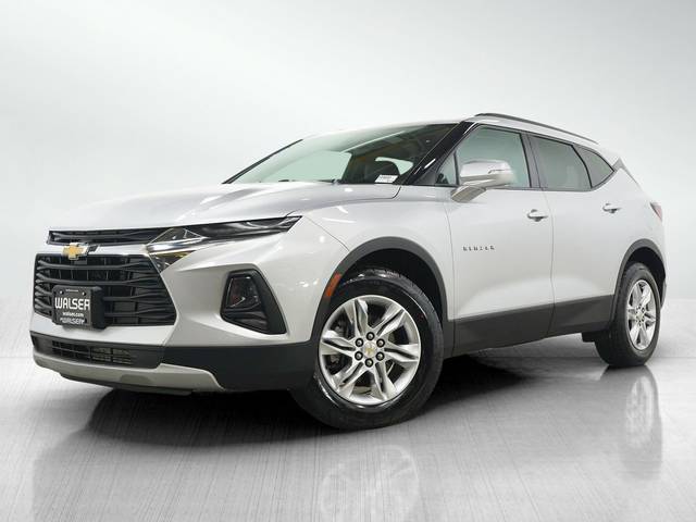 2020 Chevrolet Blazer LT AWD photo