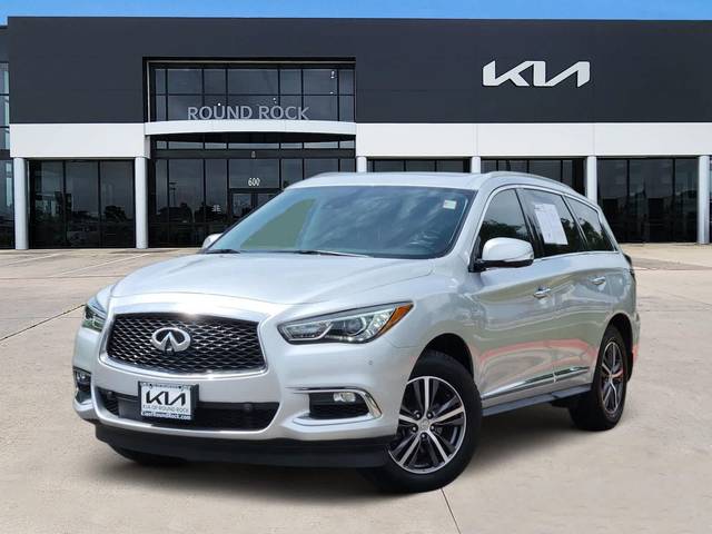 2019 Infiniti QX60 LUXE FWD photo