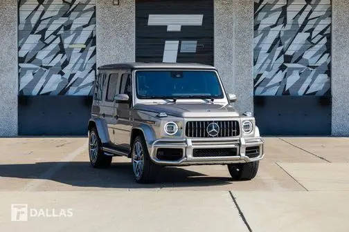 2023 Mercedes-Benz G-Class AMG G 63 AWD photo