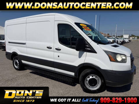 2016 Ford Transit Van RWD photo