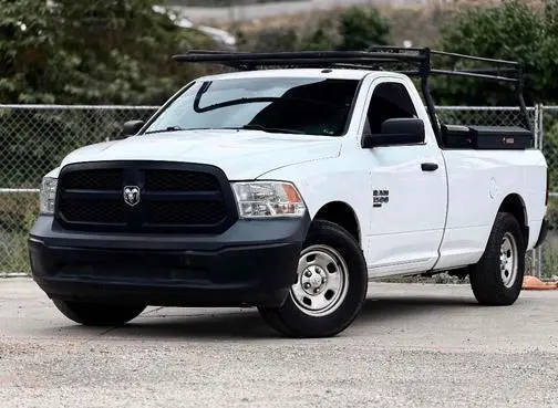 2022 Ram 1500 Tradesman RWD photo