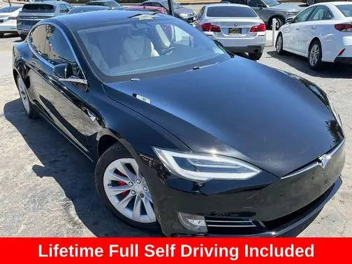 2019 Tesla Model S Performance AWD photo