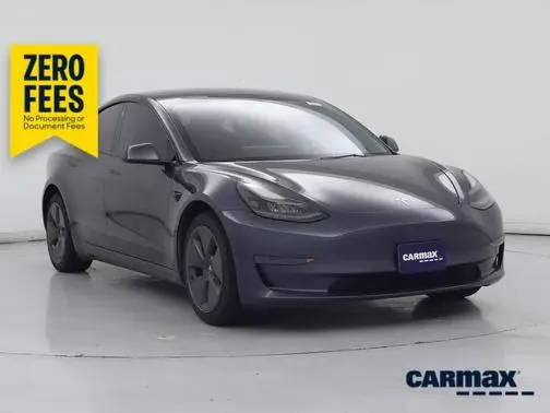 2023 Tesla Model 3  RWD photo