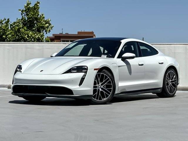 2023 Porsche Taycan RWD photo