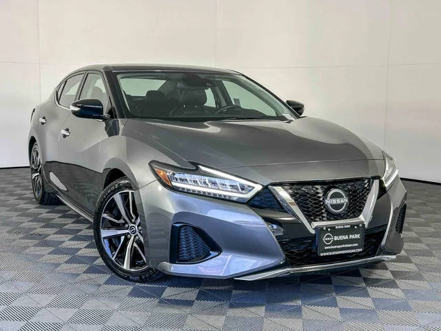 2023 Nissan Maxima SV FWD photo