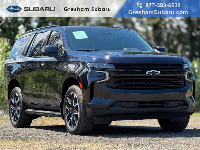 2023 Chevrolet Tahoe RST 4WD photo