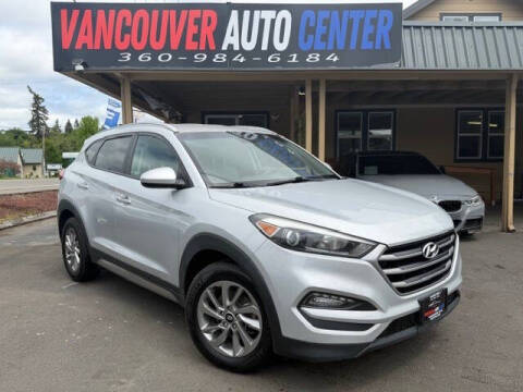 2018 Hyundai Tucson SEL AWD photo