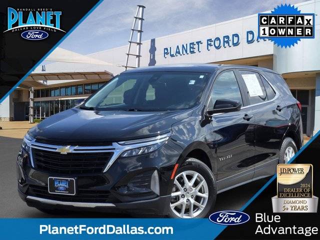 2023 Chevrolet Equinox LT FWD photo