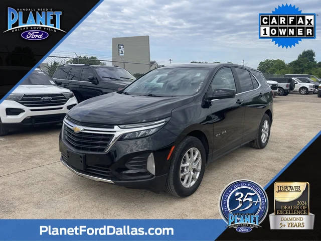 2023 Chevrolet Equinox LT FWD photo