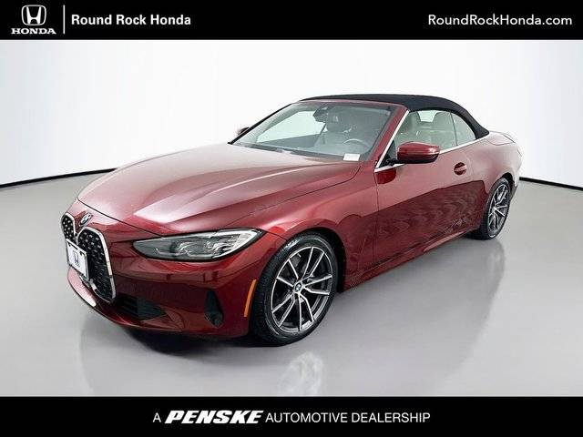 2023 BMW 4 Series 430i RWD photo