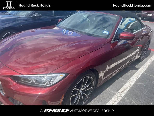 2023 BMW 4 Series 430i RWD photo