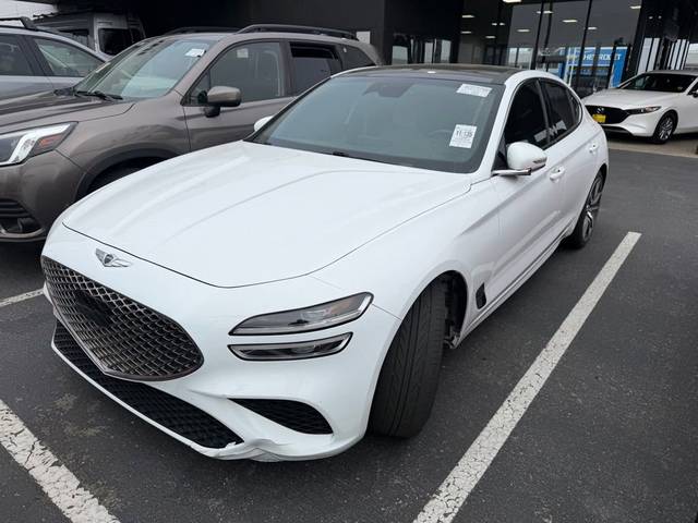 2022 Genesis G70 2.0T  photo