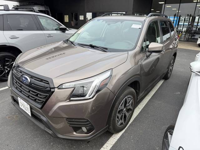 2023 Subaru Forester Premium AWD photo