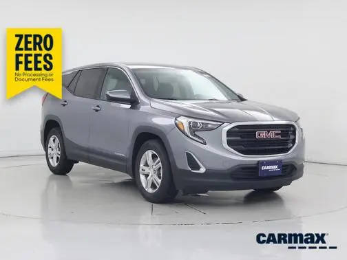 2020 GMC Terrain SLE FWD photo