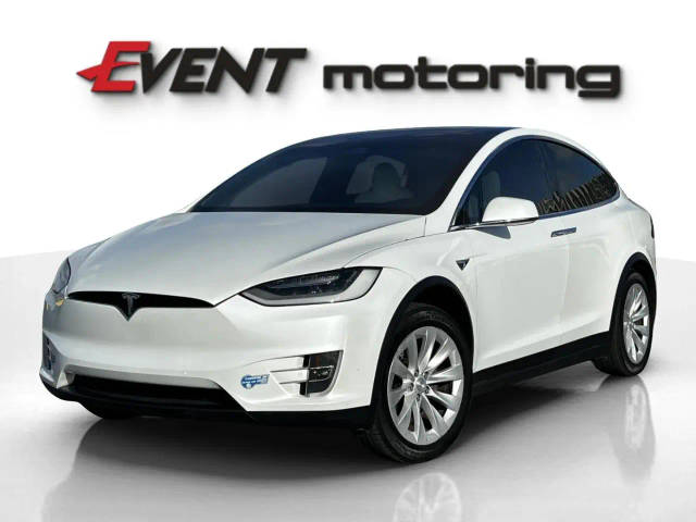 2020 Tesla Model X Long Range AWD photo
