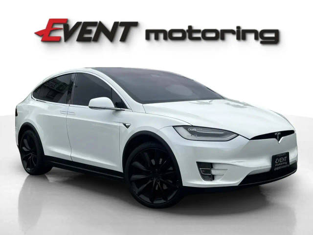 2020 Tesla Model X Long Range AWD photo
