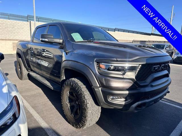 2021 Ram 1500 TRX 4WD photo