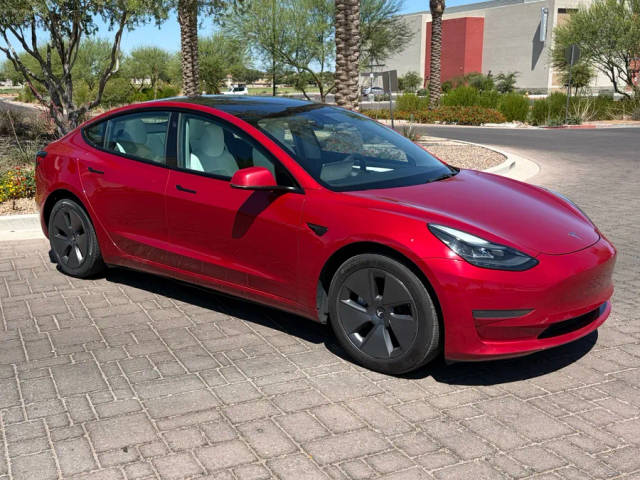 2023 Tesla Model 3  RWD photo