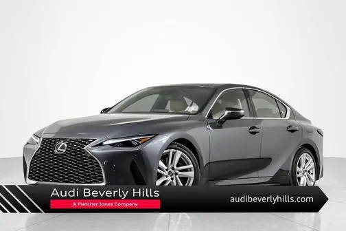2023 Lexus IS IS 300 RWD photo