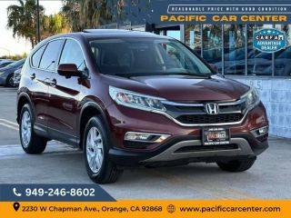 2016 Honda CR-V EX FWD photo