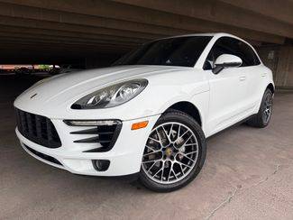 2017 Porsche Macan S AWD photo