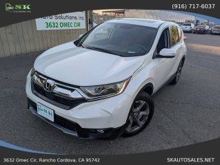 2018 Honda CR-V EX AWD photo