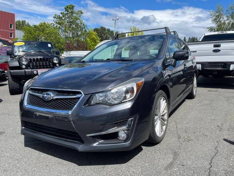 2016 Subaru Impreza 2.0i Limited AWD photo