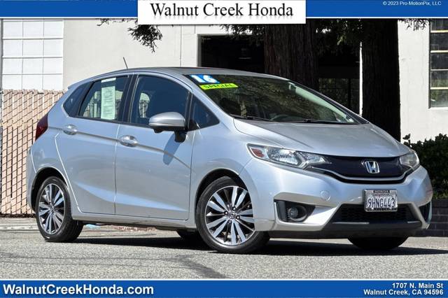 2016 Honda Fit EX FWD photo
