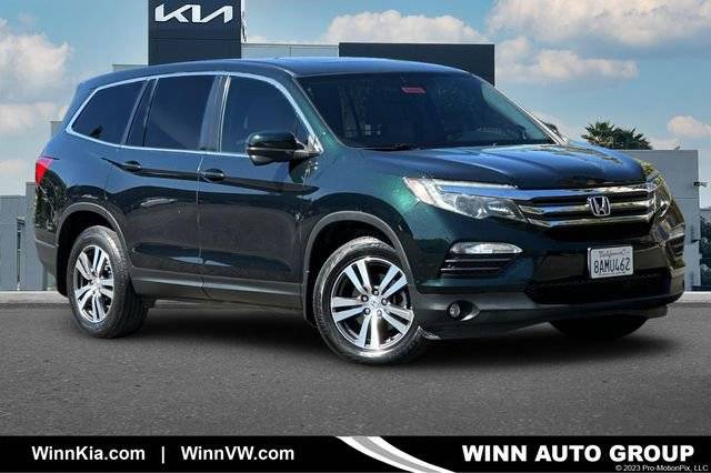 2017 Honda Pilot EX-L FWD photo