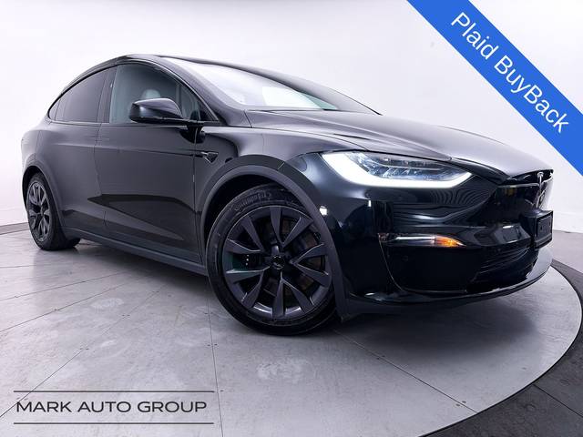 2022 Tesla Model X Plaid AWD photo