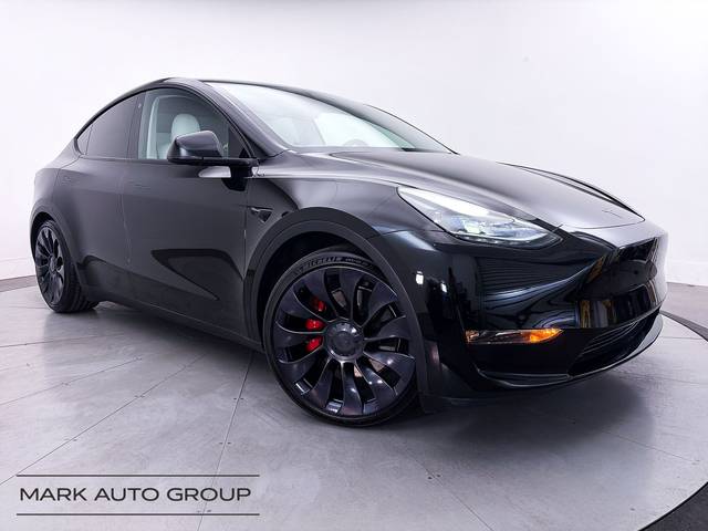 2023 Tesla Model Y Performance AWD photo