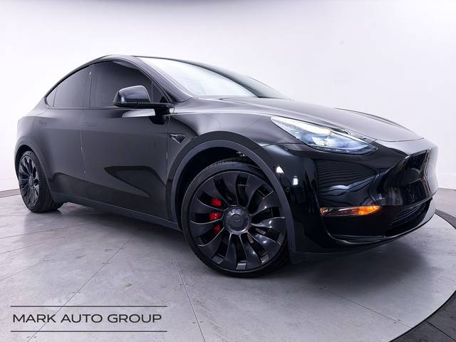 2022 Tesla Model Y Performance AWD photo