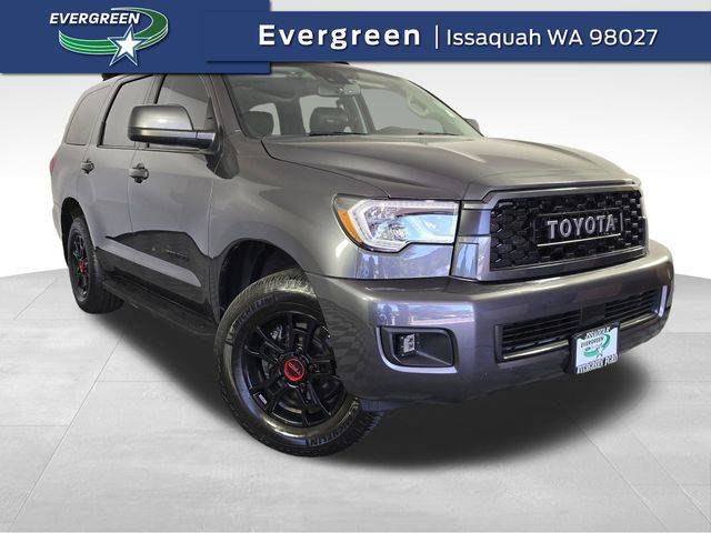 2021 Toyota Sequoia TRD Pro 4WD photo