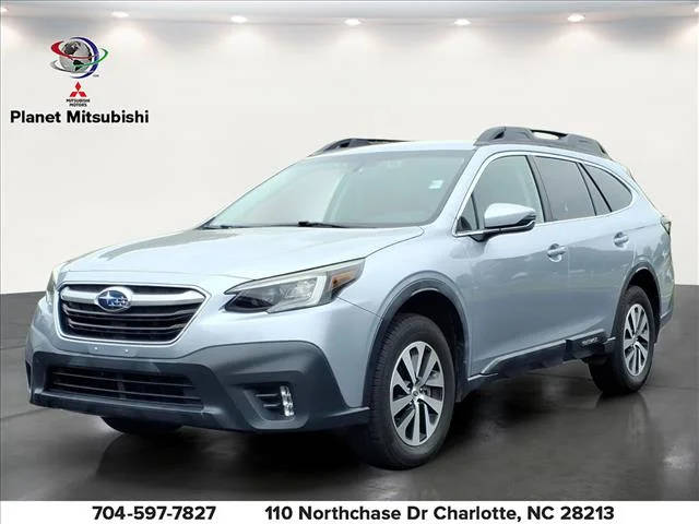 2020 Subaru Outback Premium AWD photo
