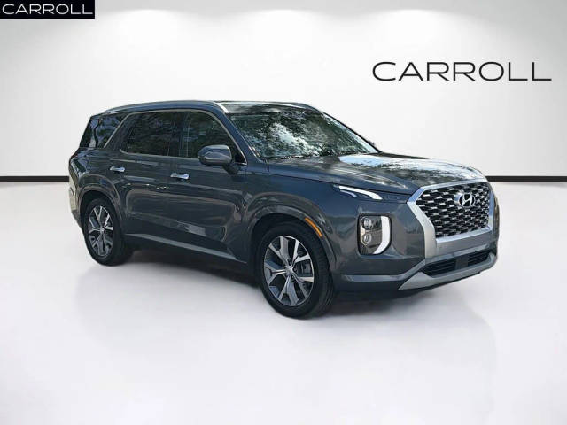2021 Hyundai Palisade Limited FWD photo
