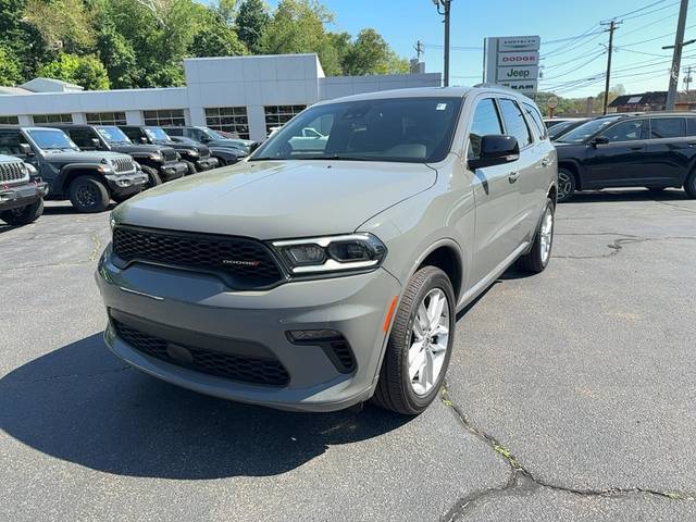 2023 Dodge Durango GT Plus AWD photo