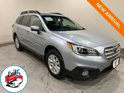 2016 Subaru Outback 2.5i Premium AWD photo