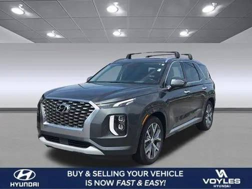 2021 Hyundai Palisade Limited FWD photo