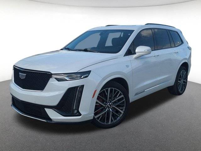 2022 Cadillac XT6 Sport AWD photo