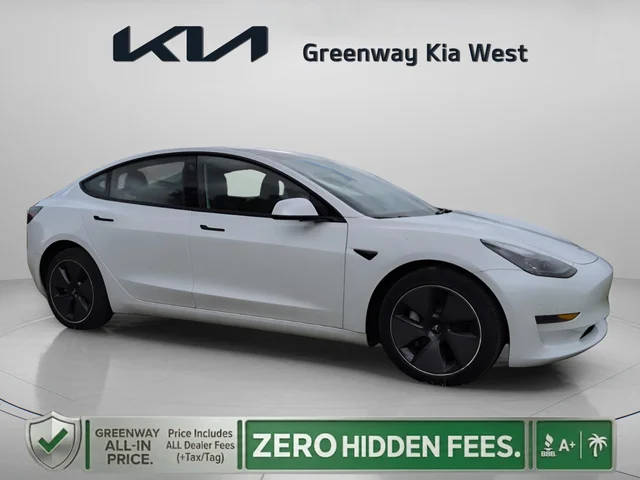 2023 Tesla Model 3  RWD photo
