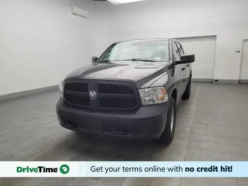 2016 Ram 1500 Tradesman 4WD photo
