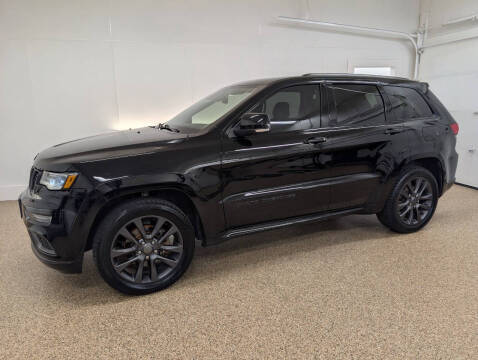 2019 Jeep Grand Cherokee High Altitude 4WD photo