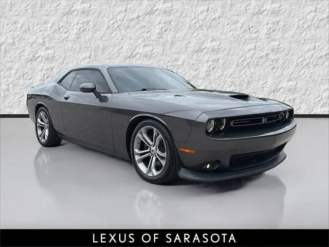 2022 Dodge Challenger GT RWD photo