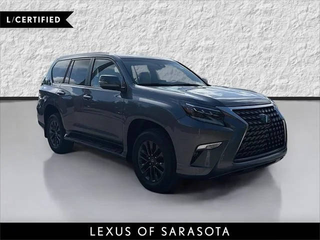 2022 Lexus GX GX 460 Premium 4WD photo