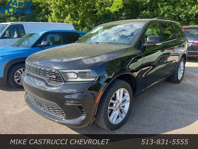 2023 Dodge Durango GT Plus AWD photo