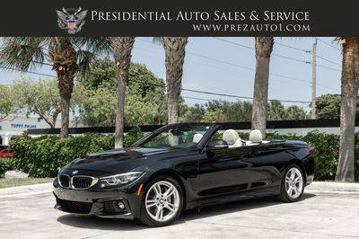 2018 BMW 4 Series 440i RWD photo