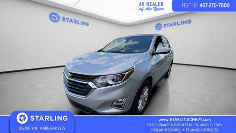 2021 Chevrolet Equinox LT FWD photo