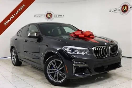 2020 BMW X4 M40i AWD photo