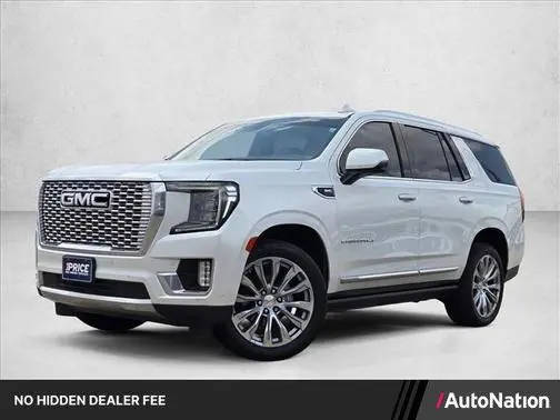 2022 GMC Yukon Denali 4WD photo